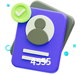 Tornar-se um membro do 4555 é muito simples