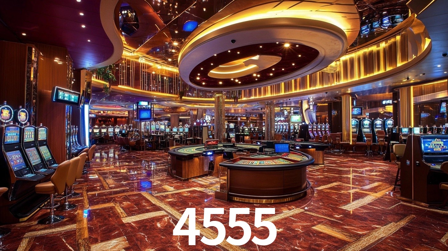 Blackjack Table 4555