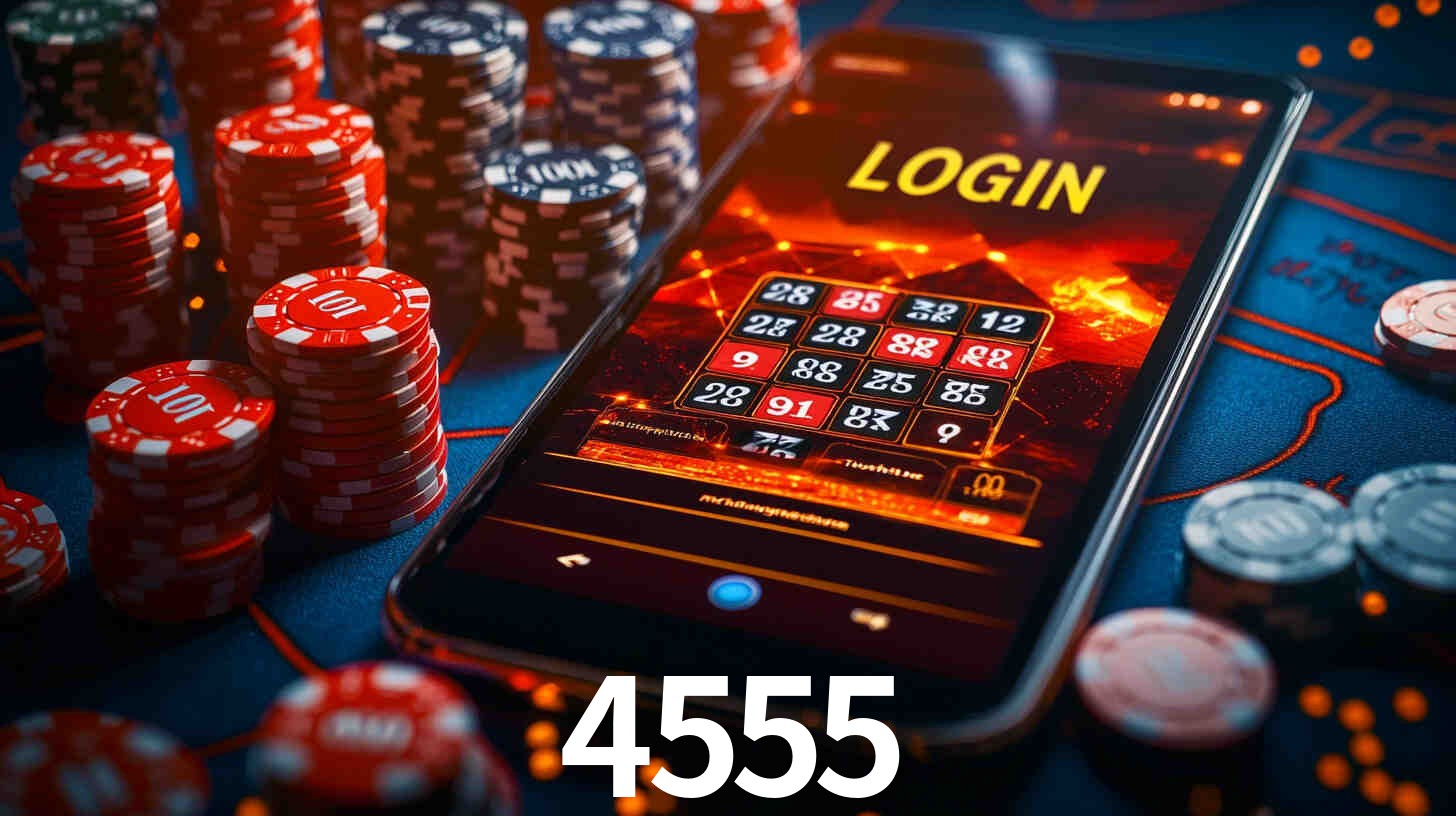 4555: A Experiência de Casino com Jogos de Mesa ao Vivo