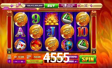 Inovações de Jogos na 4555: O Futuro das Experiências Interativas