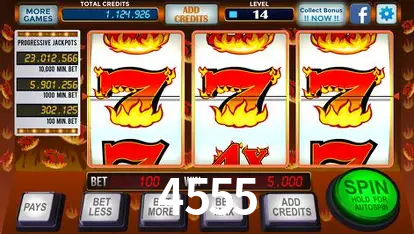 Descubra o Mundo do Cassino Online com 4555