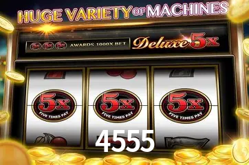 Descubra o Mundo do Cassino Online com 4555