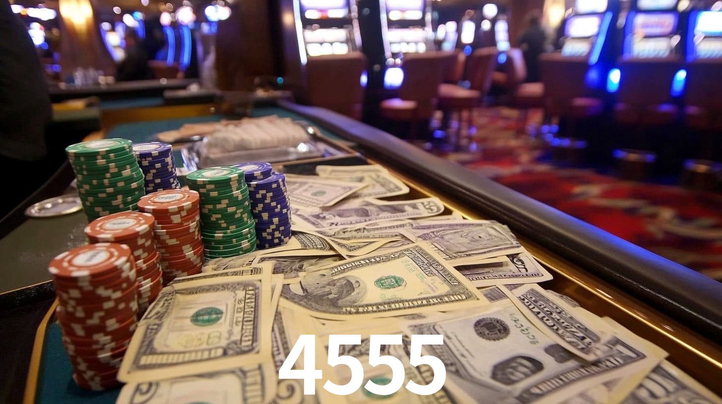 Vantagens de jogar slots no 4555 Brasil
