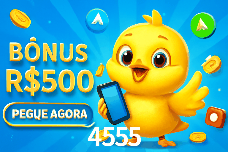 APP oficial da 4555 para mobile