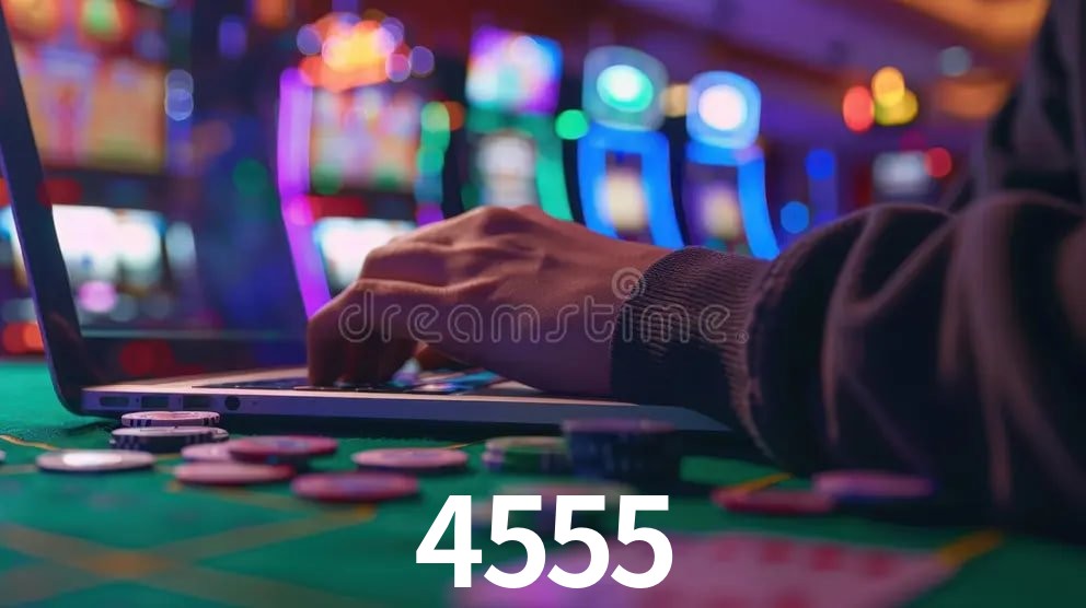 Mesa de Blackjack 4555