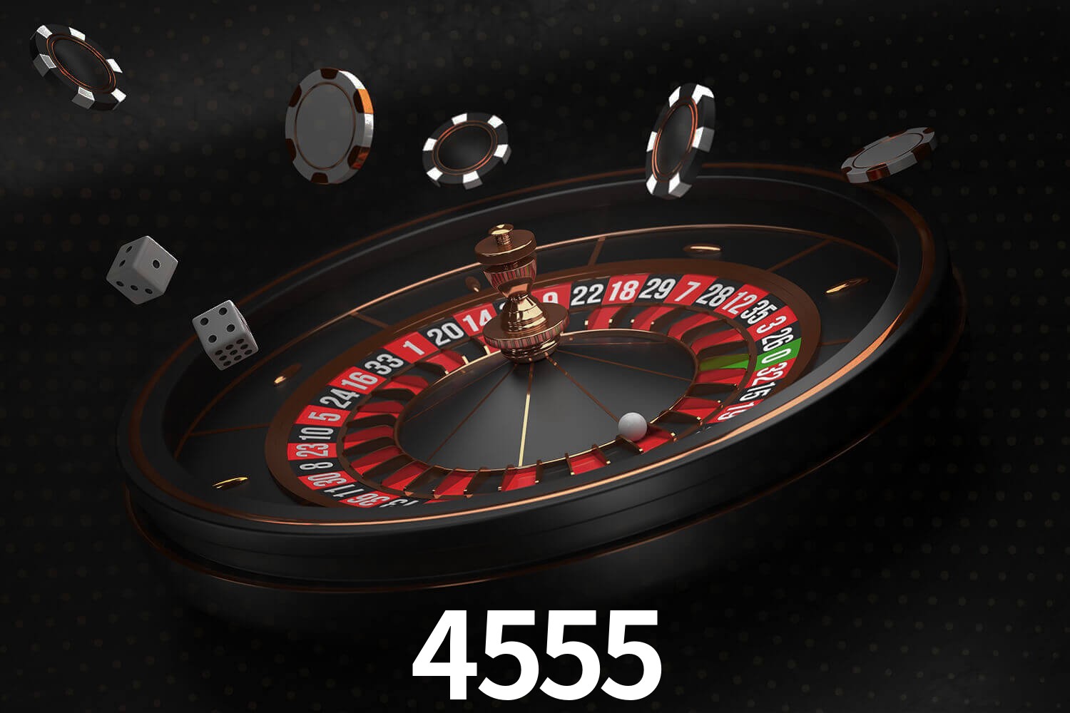 4555 - Slots De Alta Taxa - 4555.com