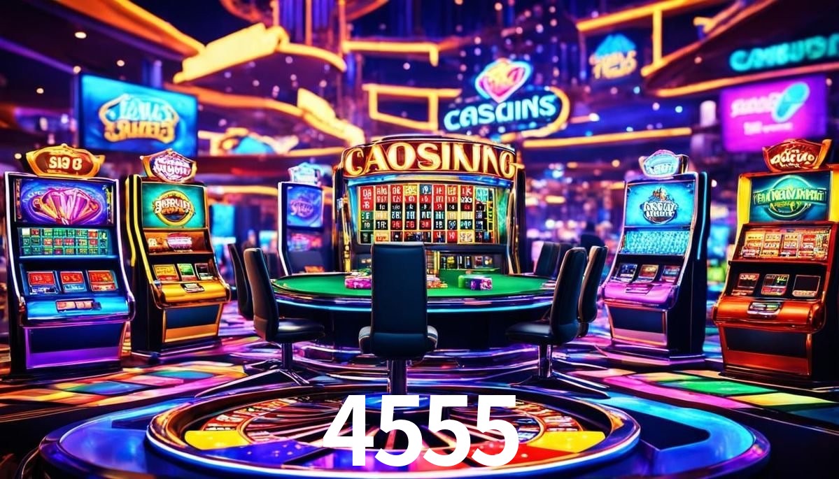 Provedores de Jogos 4555
