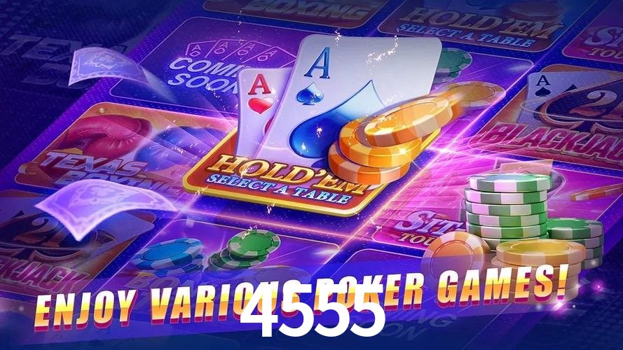 cassino 4555