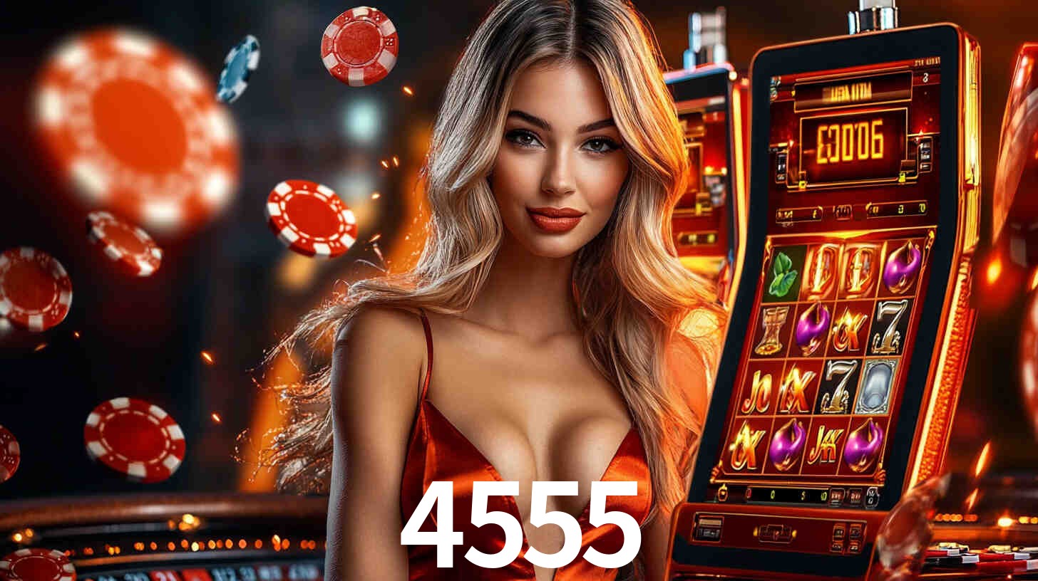 4555: Seu Cassino Premiado com Pagamentos Rápidos